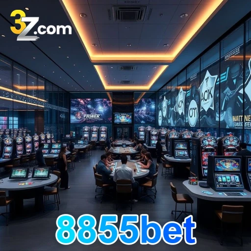 8855bet APP Apostas