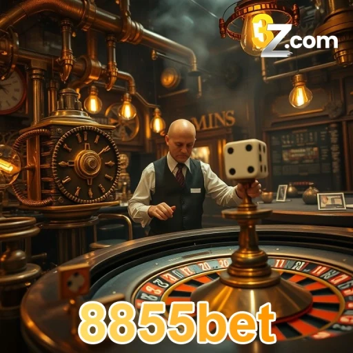 8855bet APP Esporte