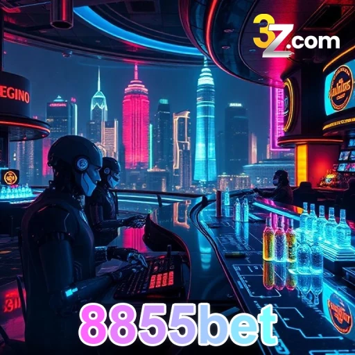 8855bet APP Plataforma